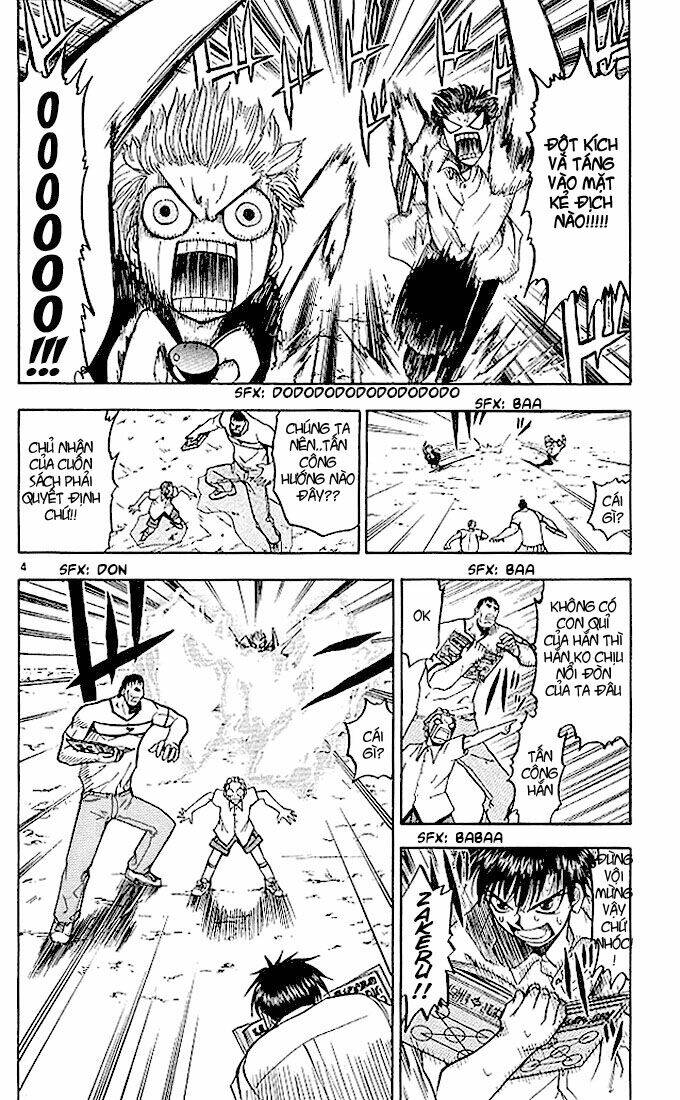 konjiki no gash!! chapter 24 5