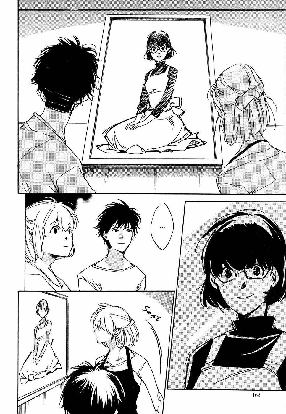 itsuya-san chapter 9 27