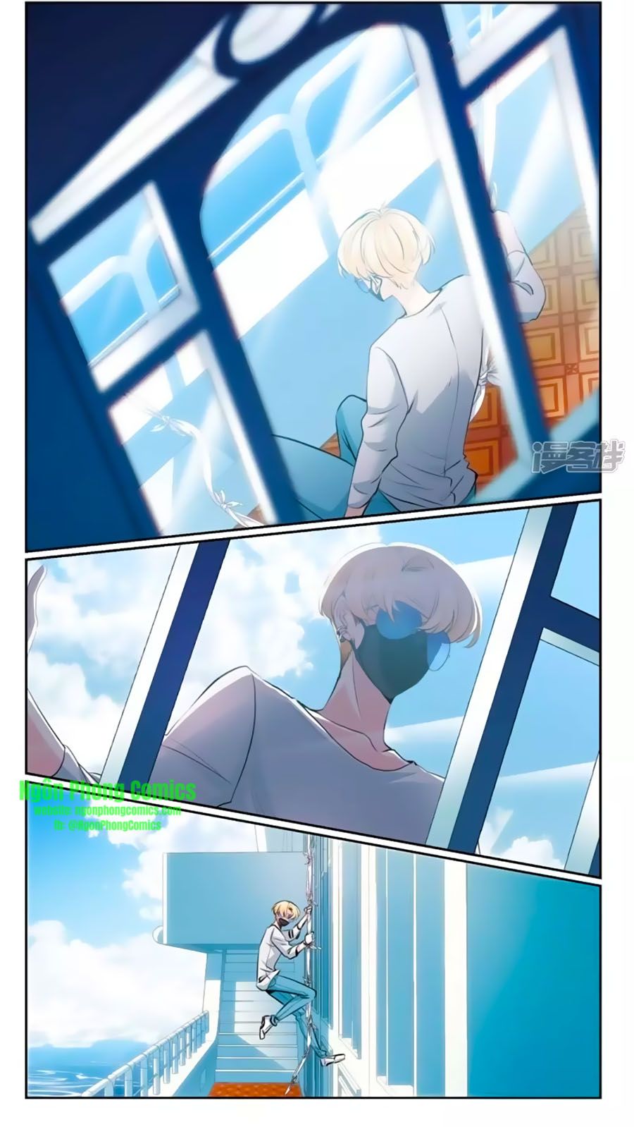Gia Sư Tình Yêu Của Tôi chapter 8 - Trang 7