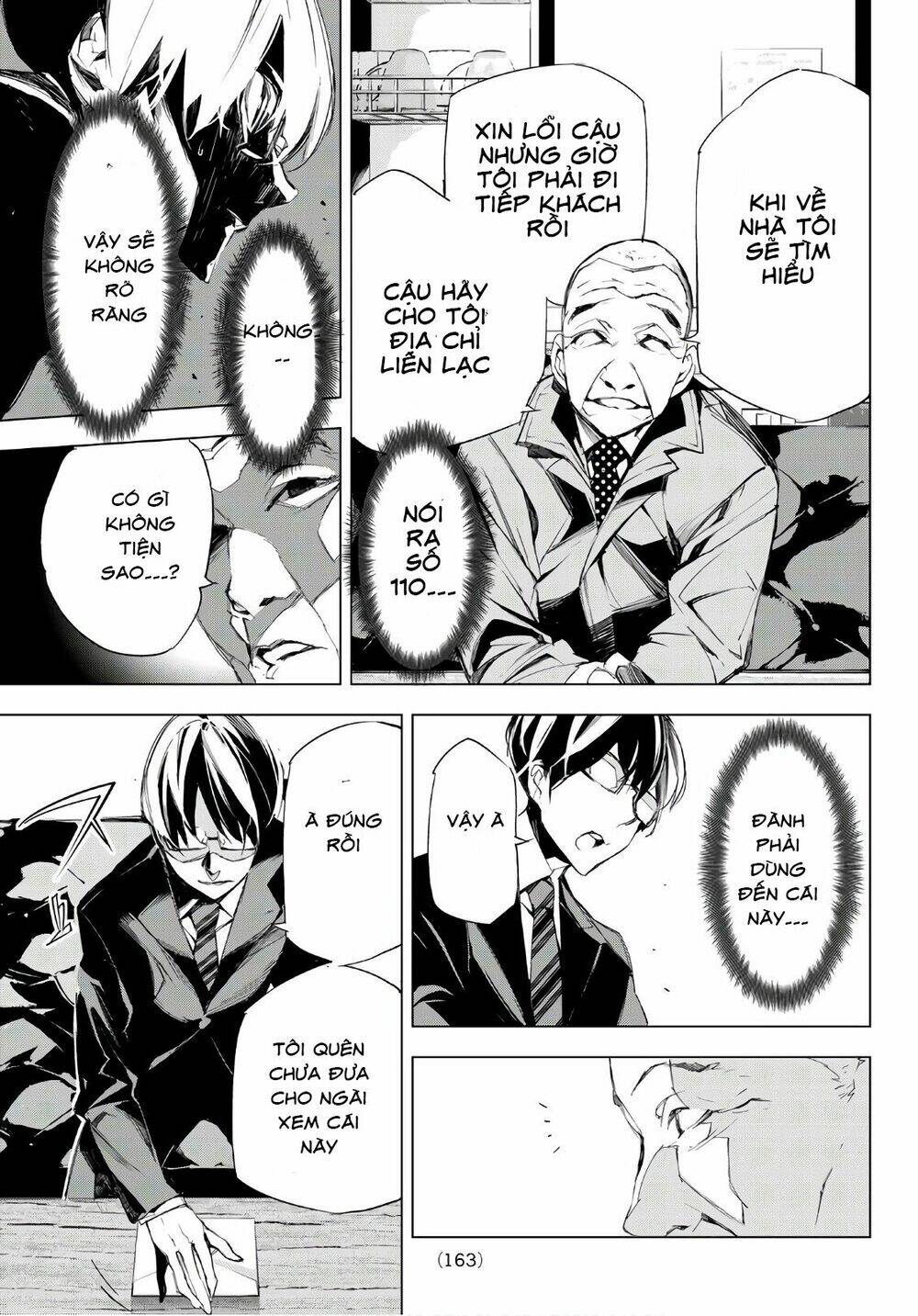 giết người trong giấc mơ chapter 7 16