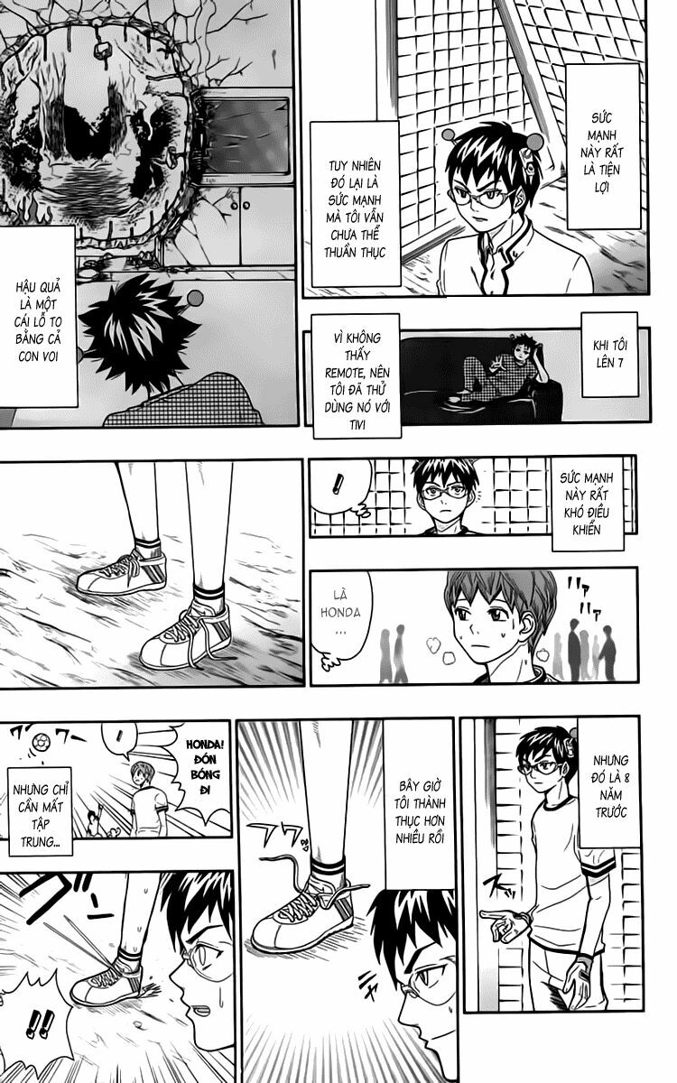 saiki kusuo no sainan chapter 8.5 15