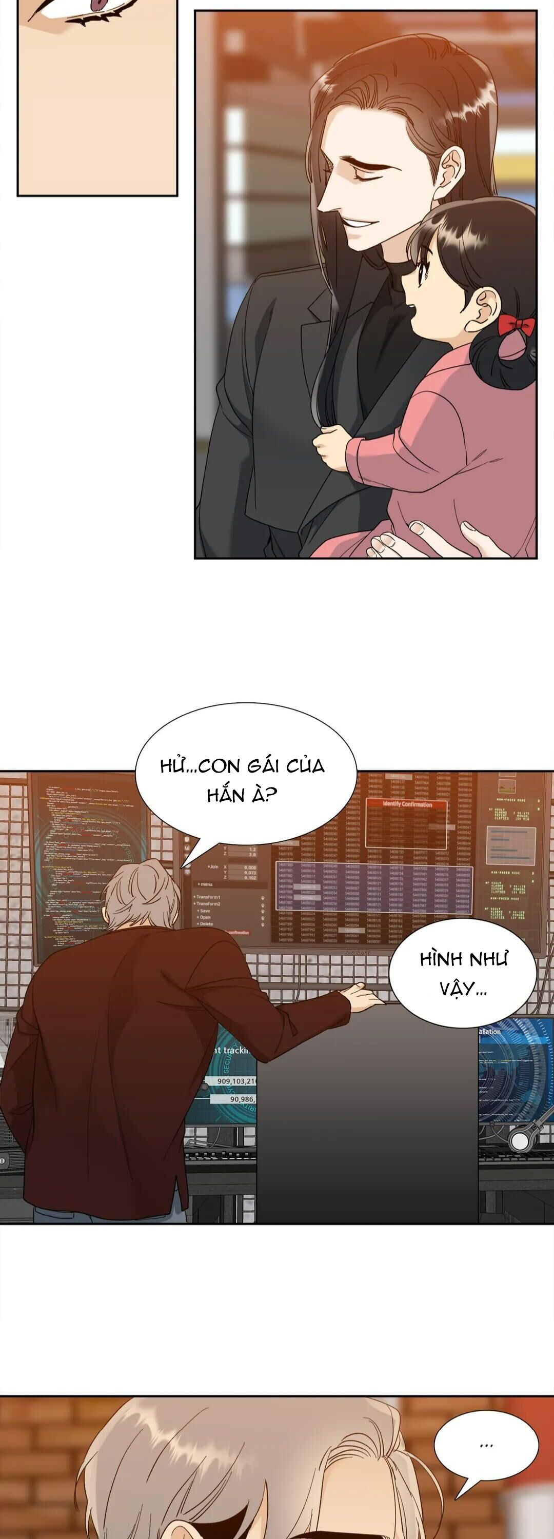 xúc cảm điên cuồng chapter 44.1 10