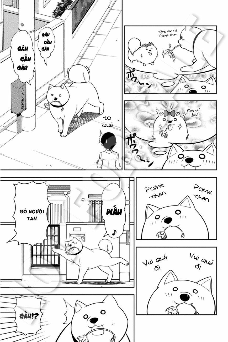 aho girl chapter 85.5 4