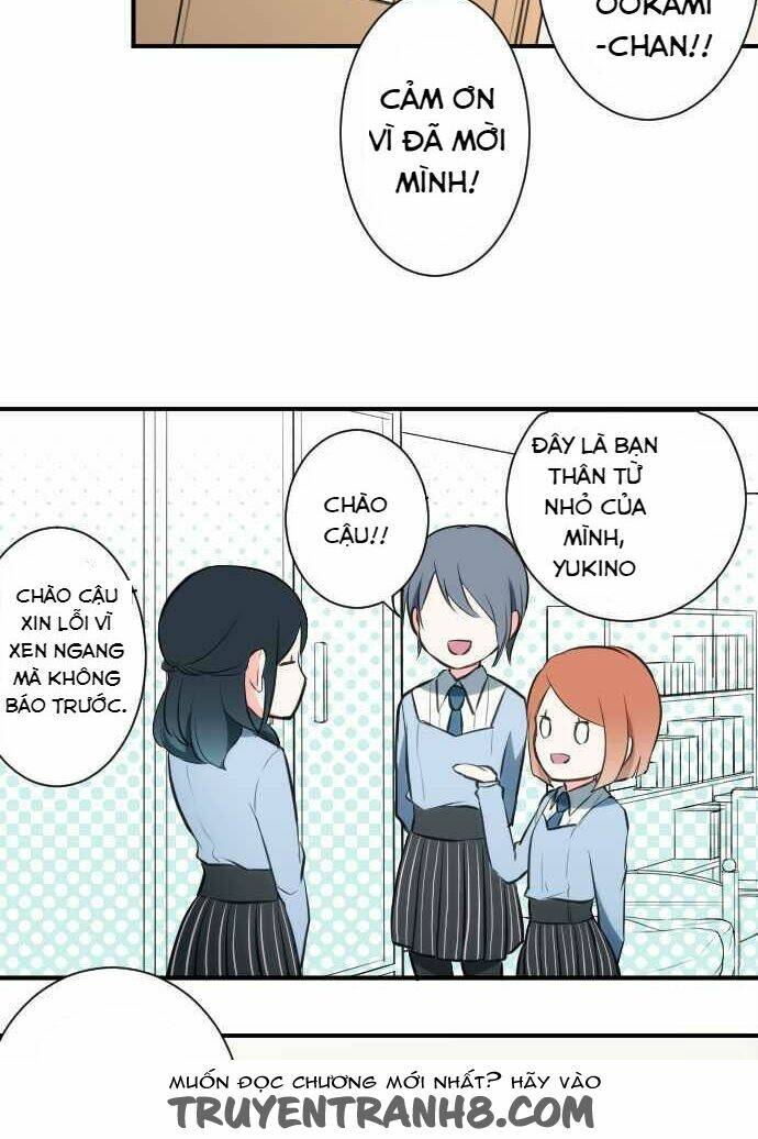 lovely yuri chapter 5 10