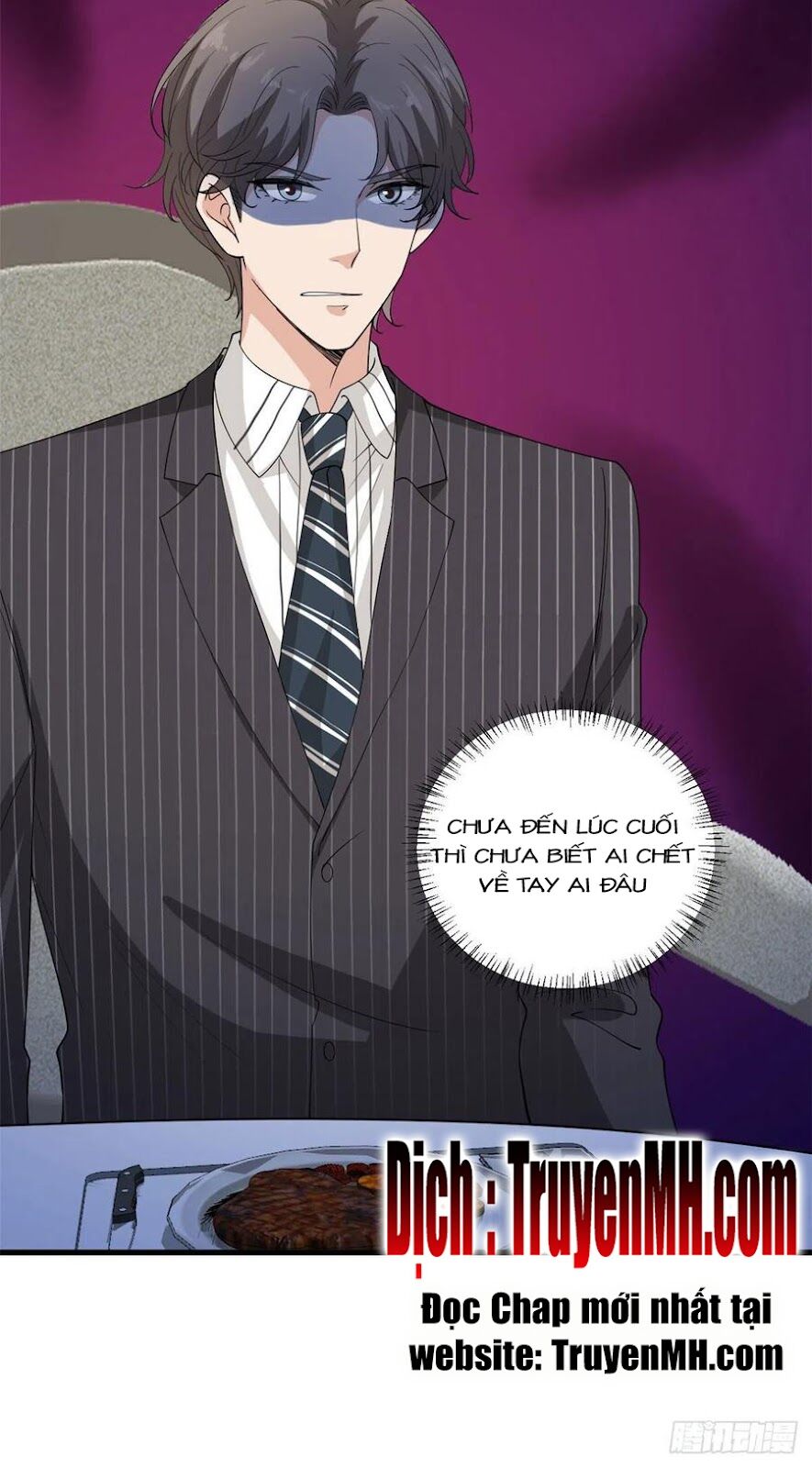 thí hôn lão công, cần giúp sức chapter 490 19