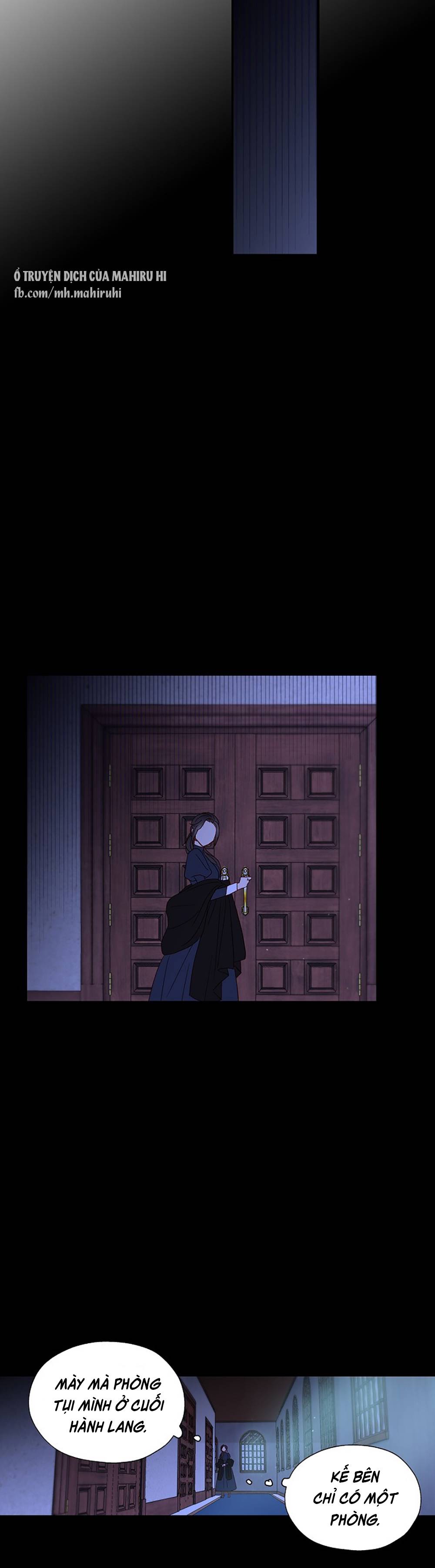 sống sót dưới thân phận hầu nữ chapter 3 27