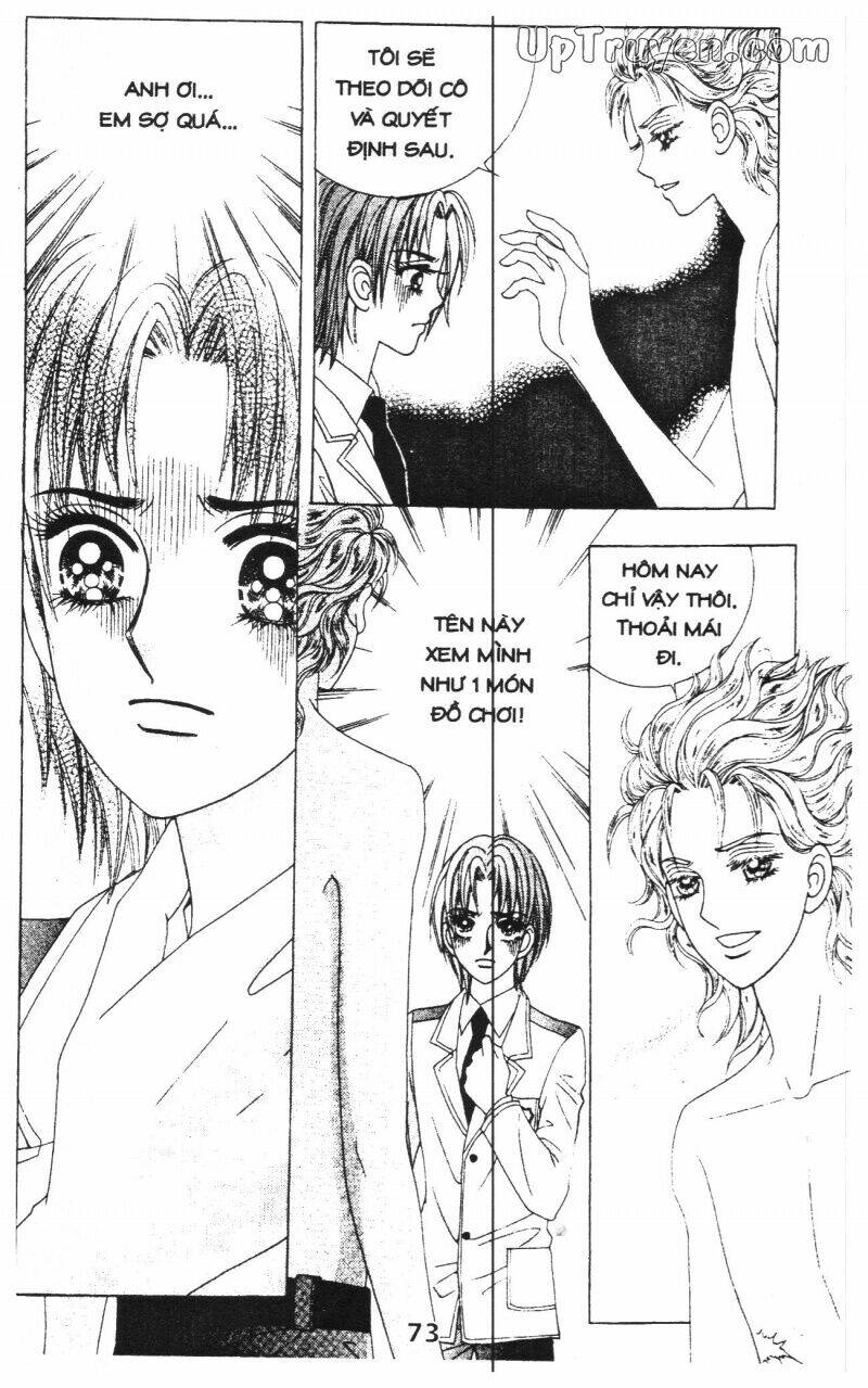 mặt nạ tình yêu chapter 77 34