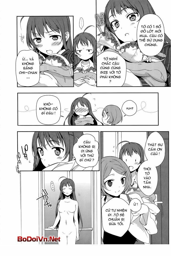 ma vương đi làm thêm chapter 5 23