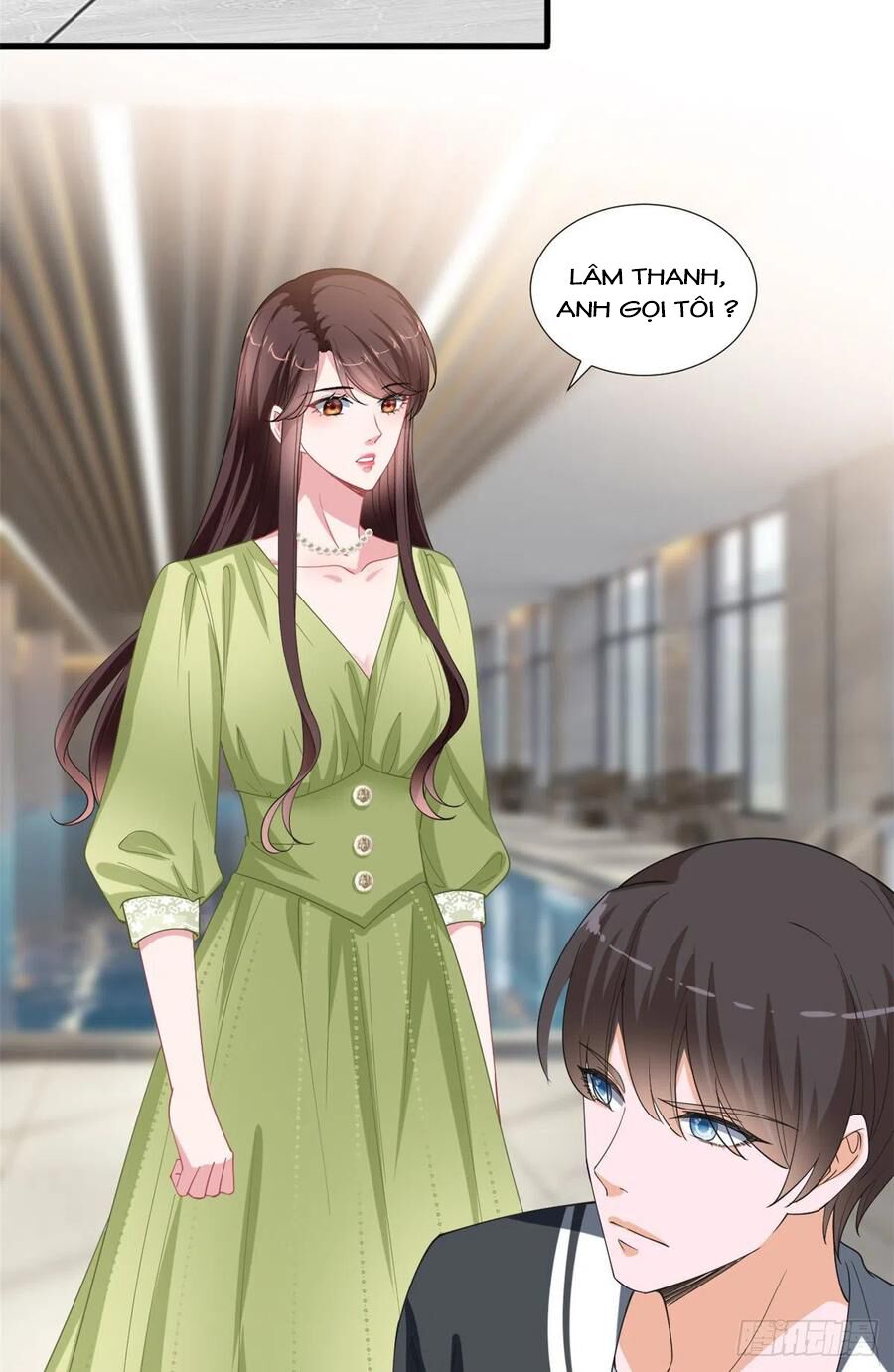 thí hôn lão công, cần giúp sức chapter 521 3