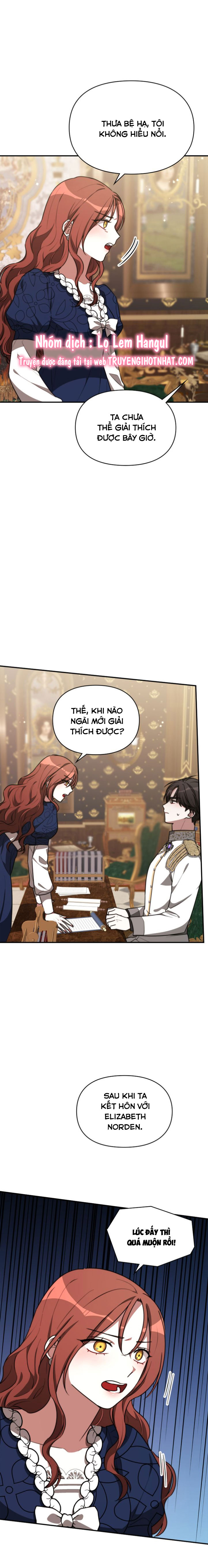 chuyện tình tay ba chapter 65 8