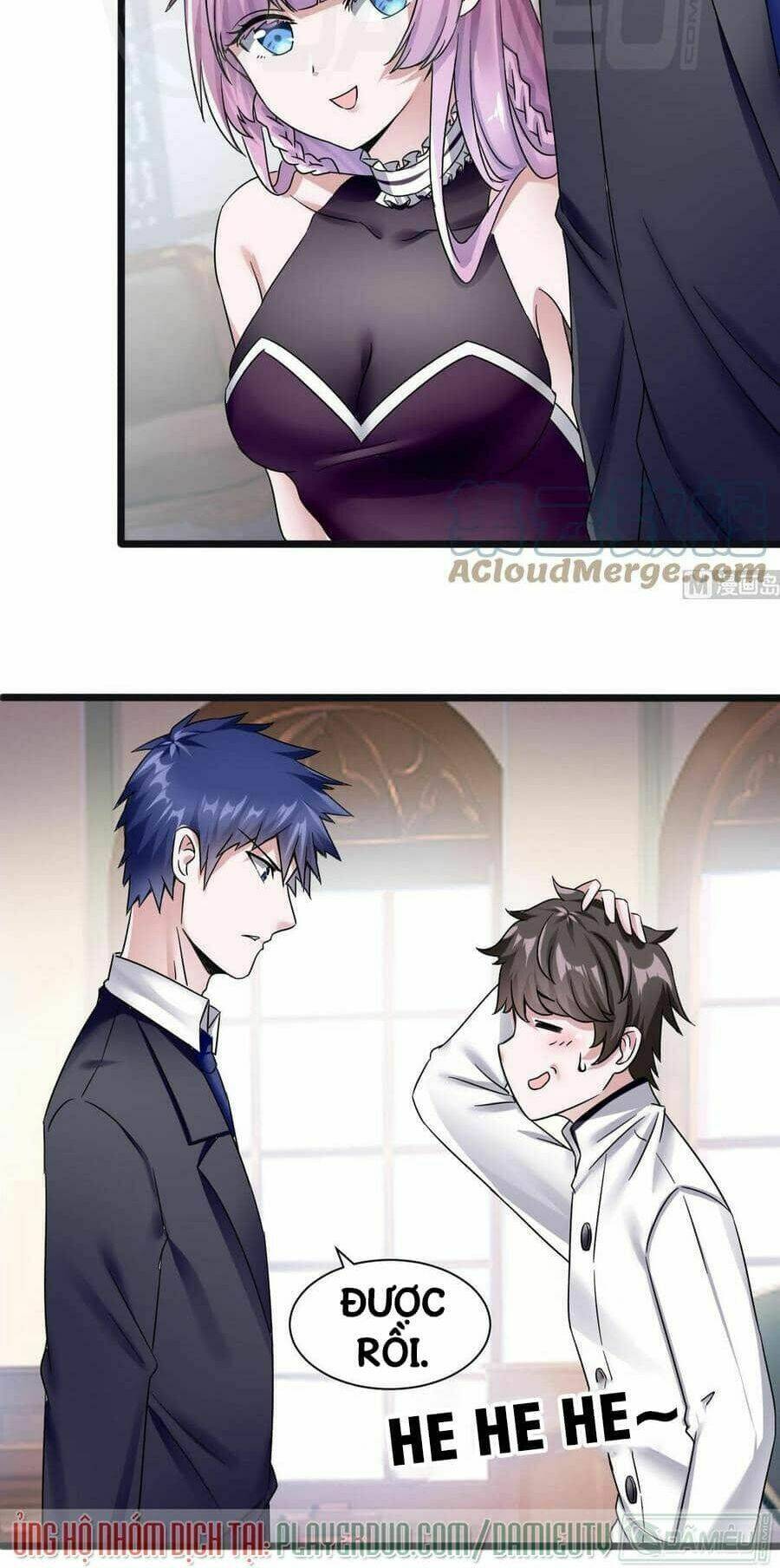 siêu cấp kiện bàn hiệp chapter 14 5