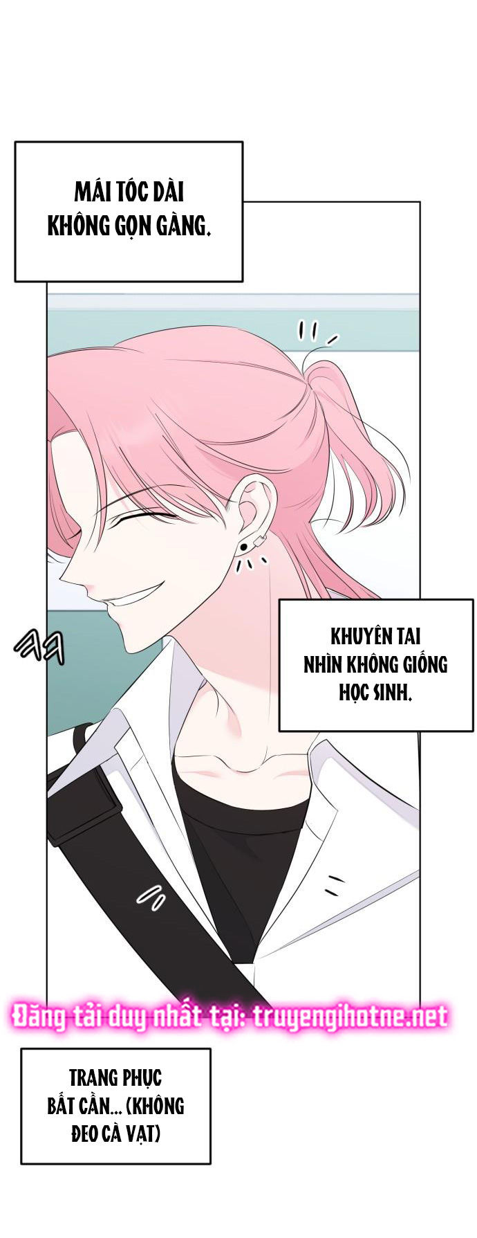 tôi sẽ thay đổi kết cục chapter 3.1 39