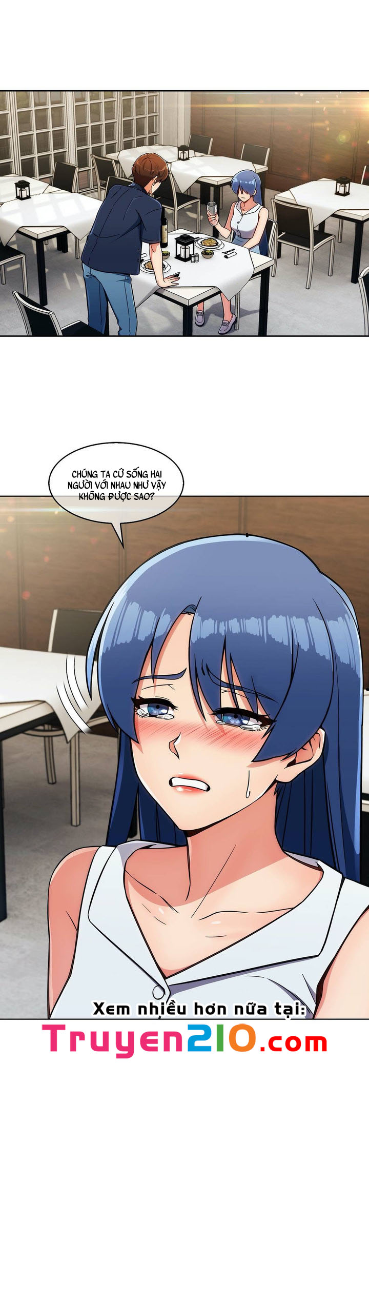 chân tình của min hyuk chapter 13 45