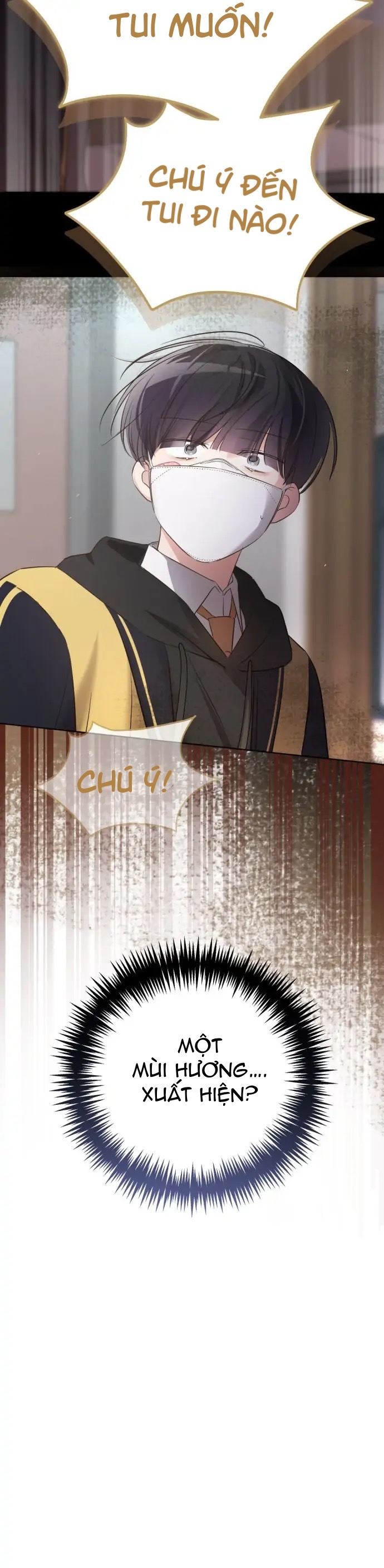 khắc tinh của mùi hương chapter 6.2 12