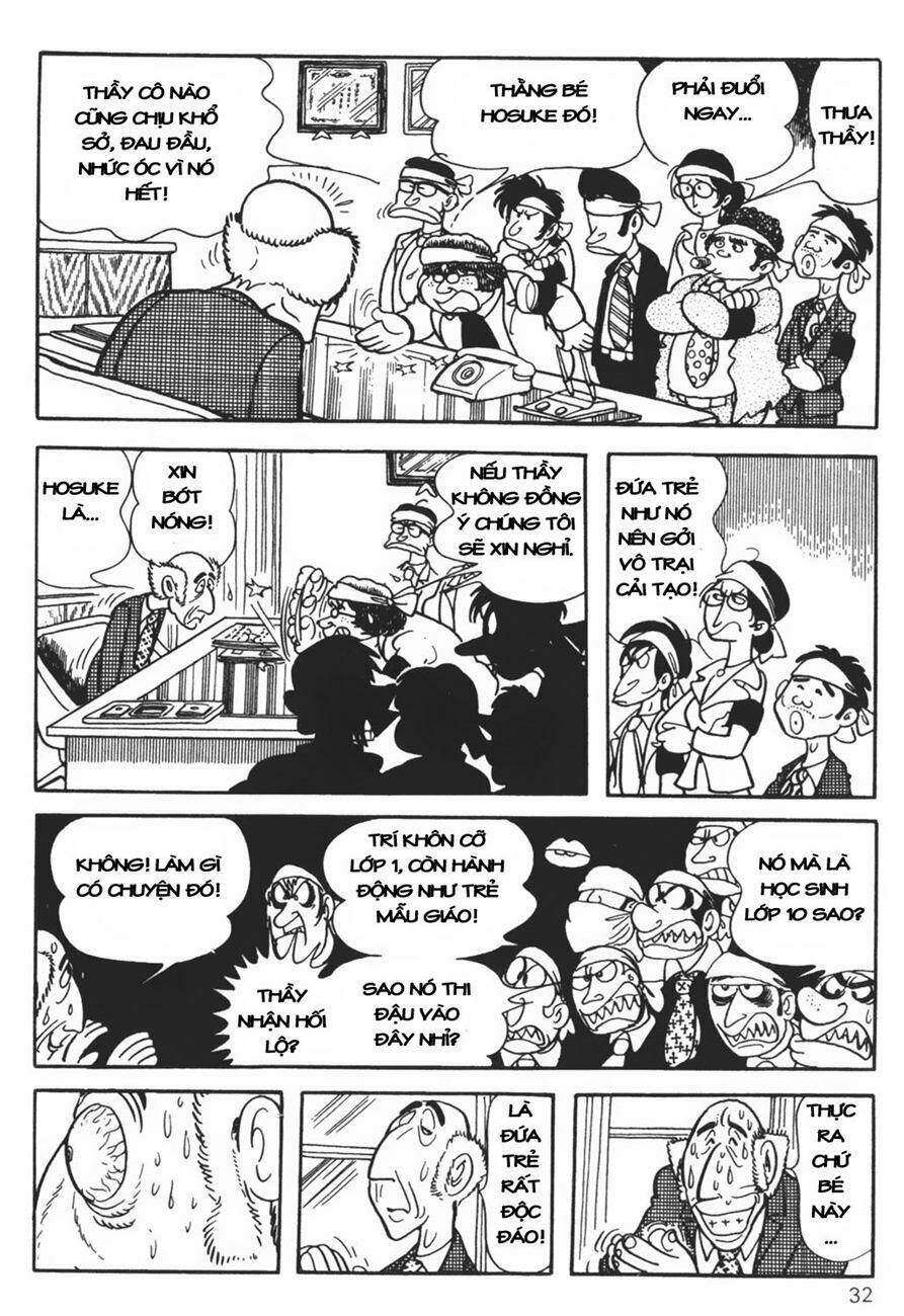 cậu bé ba mắt chapter 18 8