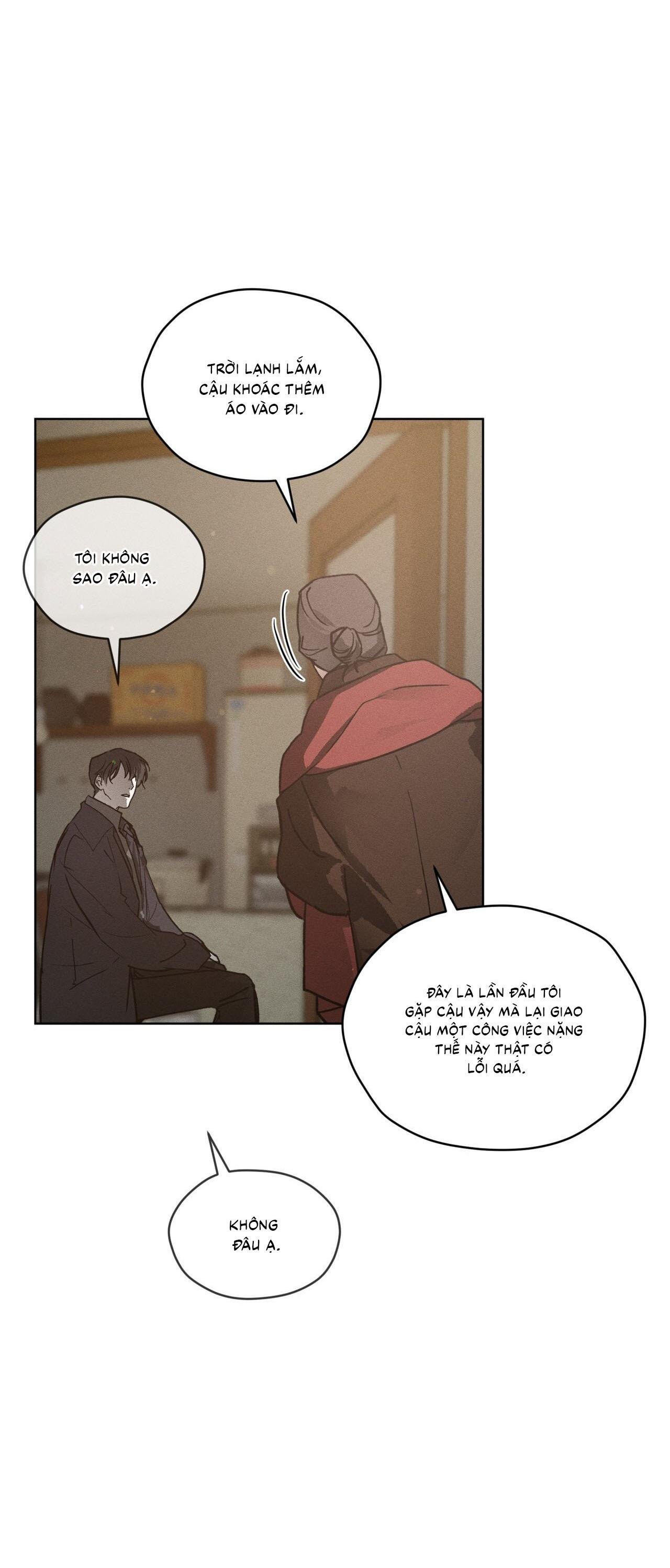 hồi ức của nhịp thở chapter 25 18