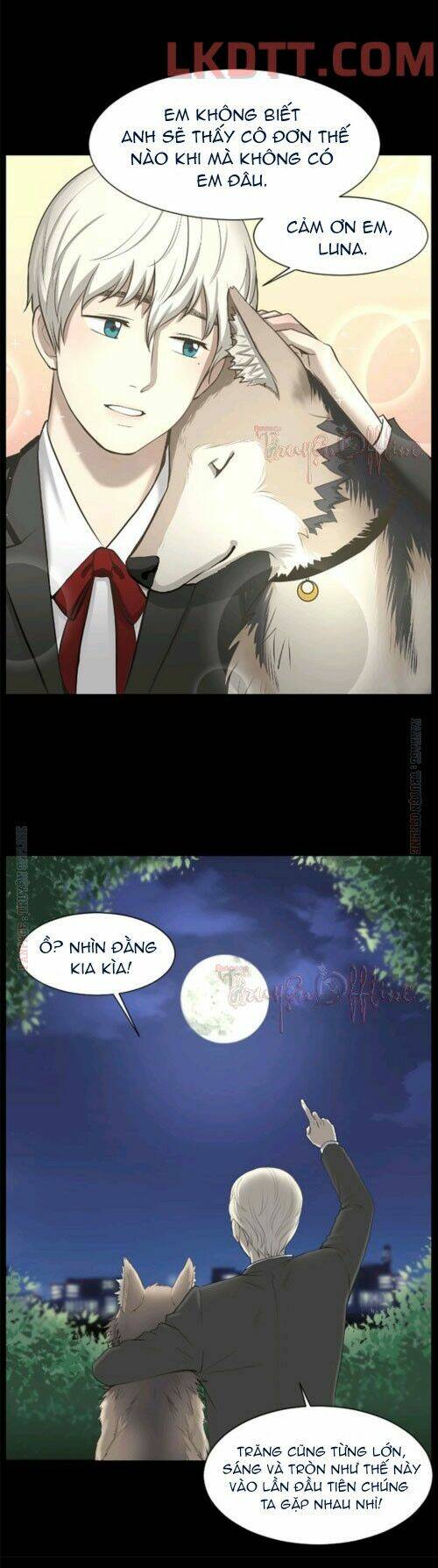 luna - dưới ánh trăng chapter 1 27