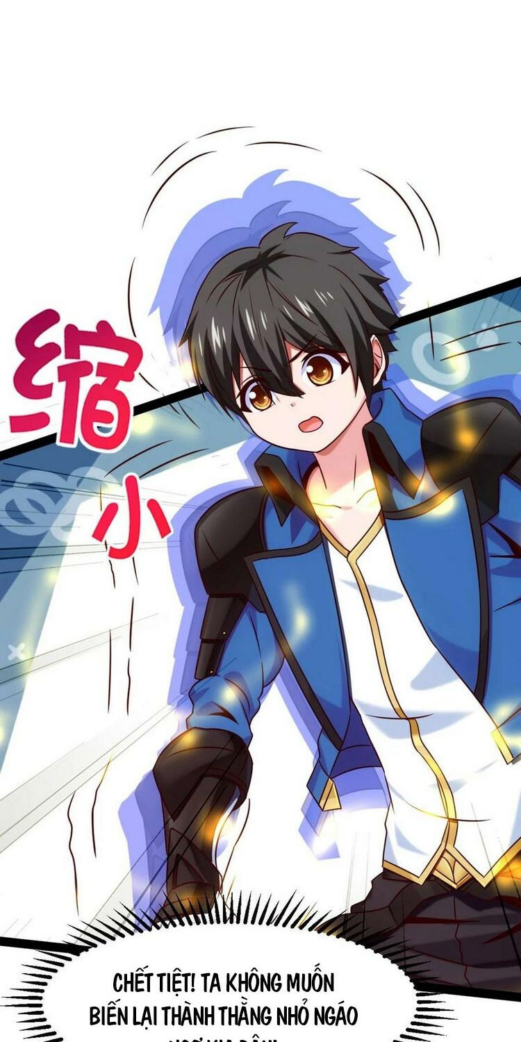 ma thú kiếm thánh dị giới tung hoành chapter 192 36