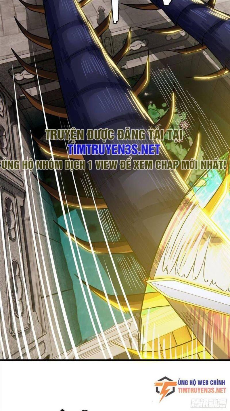 đạo pháp là gì? ta chỉ biết lôi pháp chapter 19 36