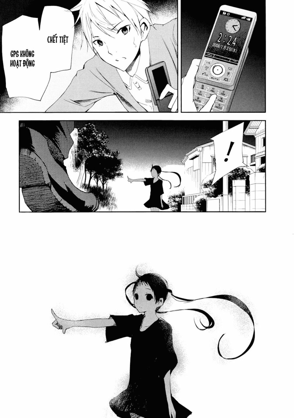 instant bullet chapter 4 7