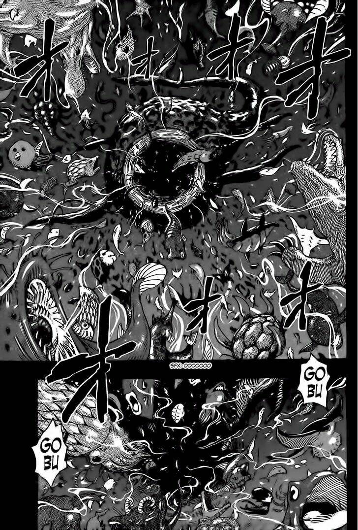 thợ săn ẩm thực chapter 343 14