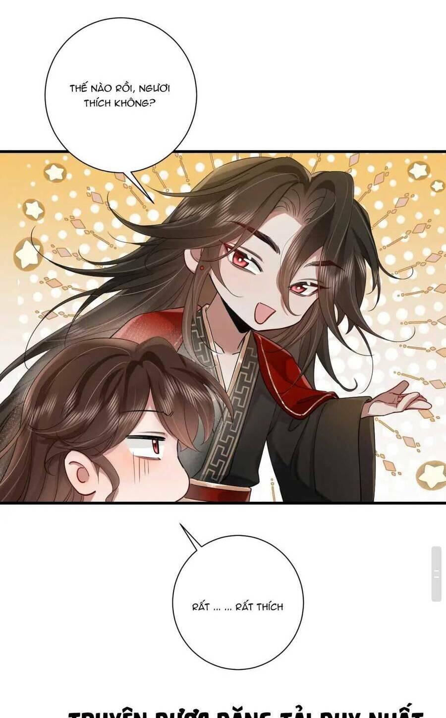 phương thức sinh tồn của công chúa pháo hôi chapter 118 32