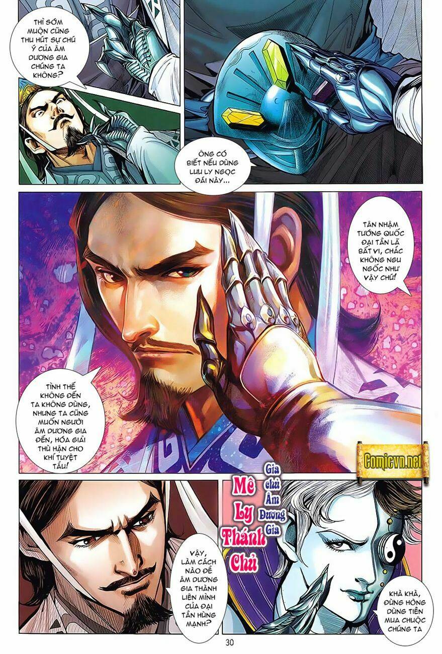 thích hoàng chapter 10 30