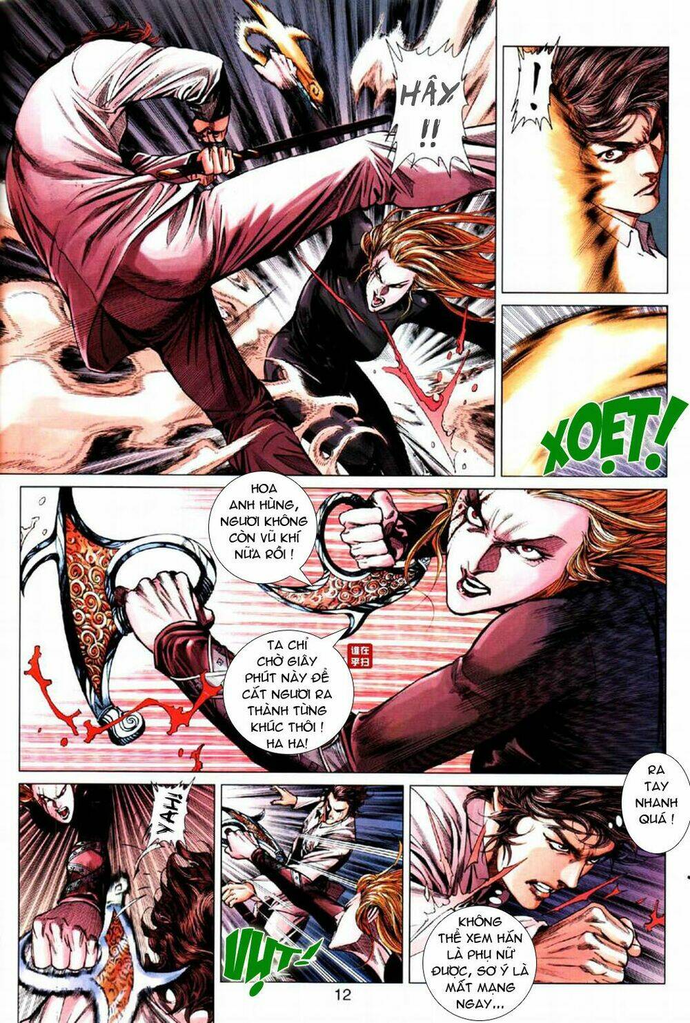 thần long huyết kiếm chapter 2 12