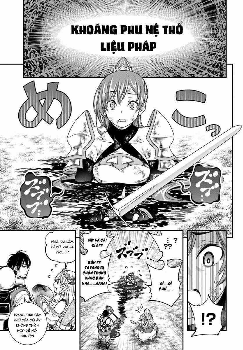 scoop musou scoop hadouhou! chapter 3 26