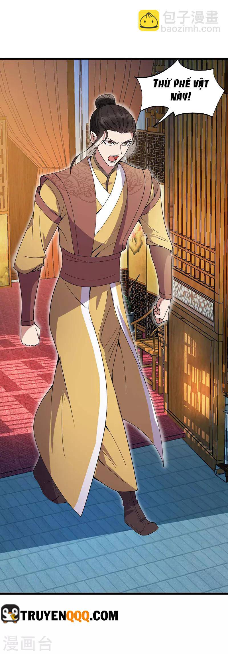 cuồng nữ trọng sinh - hoàn khố thất hoàng phi chapter 143 14