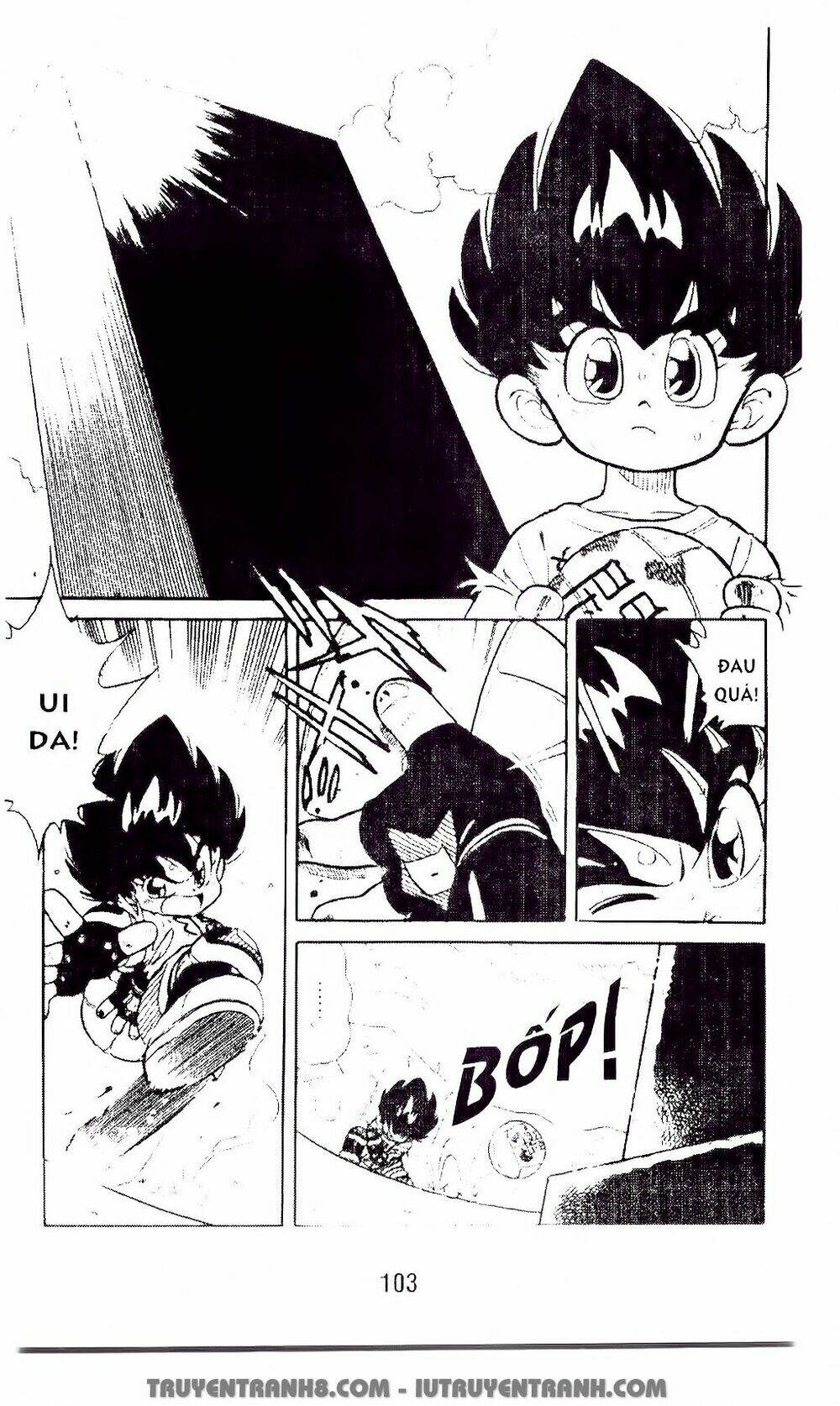 vua bóng ném chapter 8.1 9