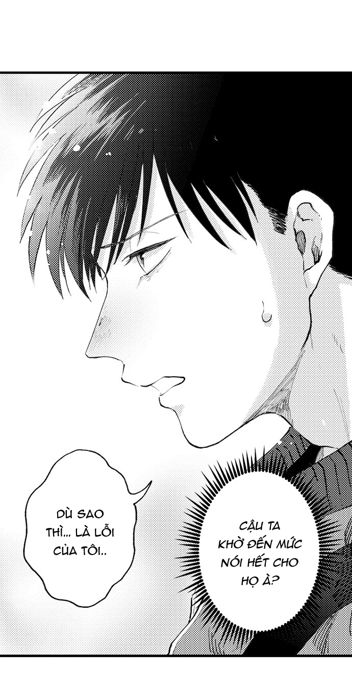 bị anh chàng lập dị để ý chapter 31 20