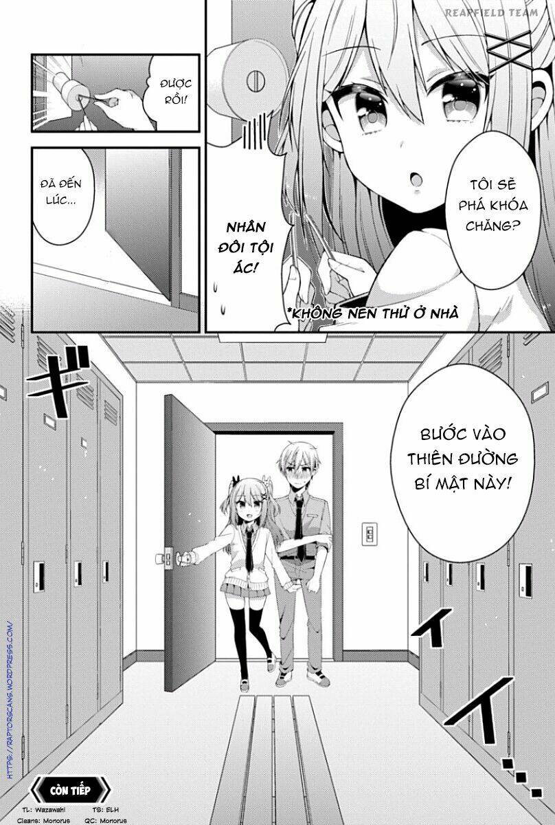 futaba-san chi no kyoudai chapter 8 13