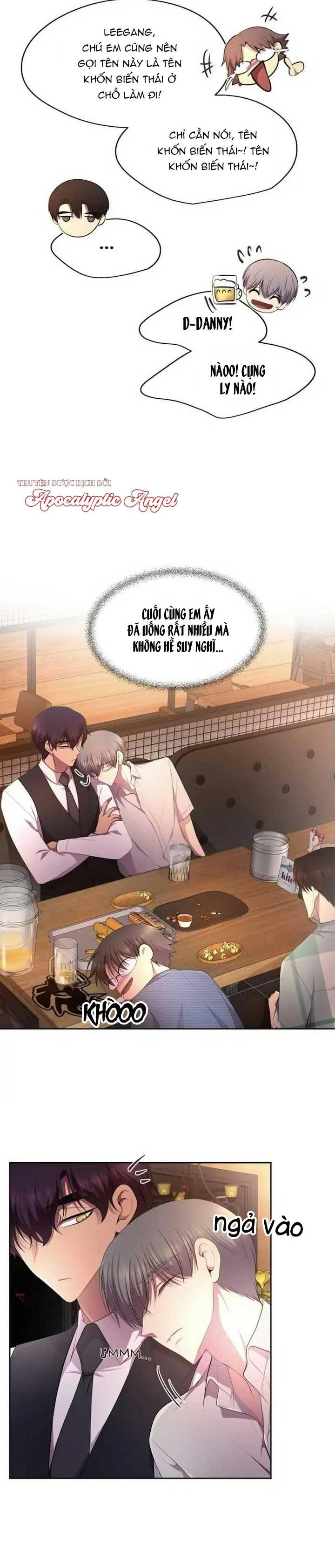 giữ em thật chặt (hold me tight) chapter 136 25