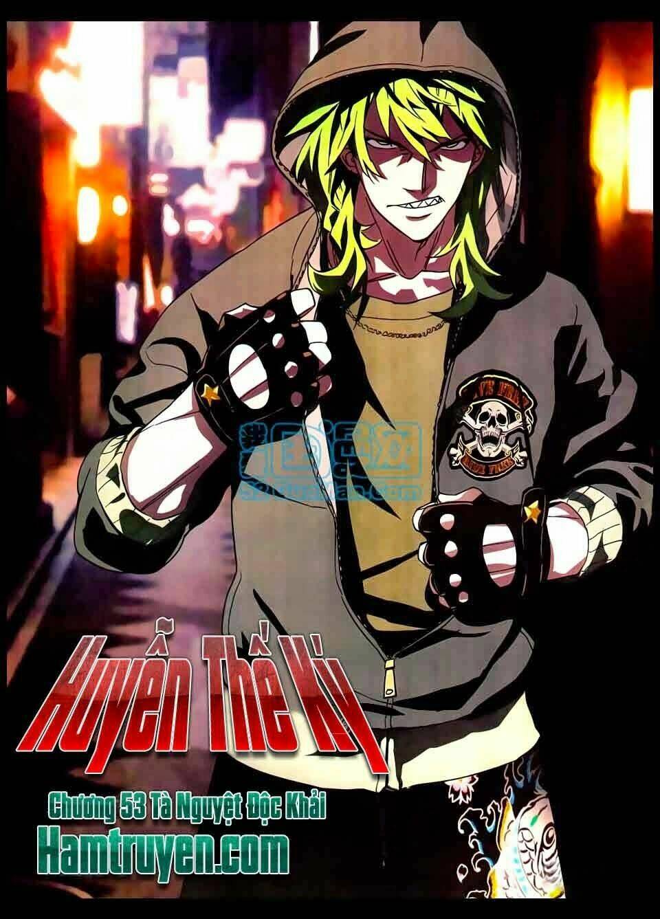 huyễn thế ký chapter 53 1