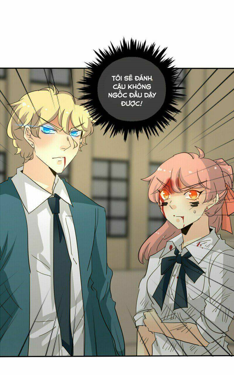 Thế Giới Không Hoàn Hảo Chapter 155 26