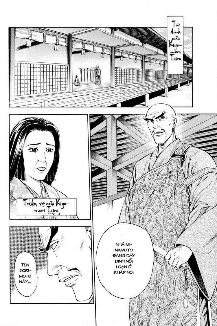 thiếu niên vương phần 2 chapter 11 3