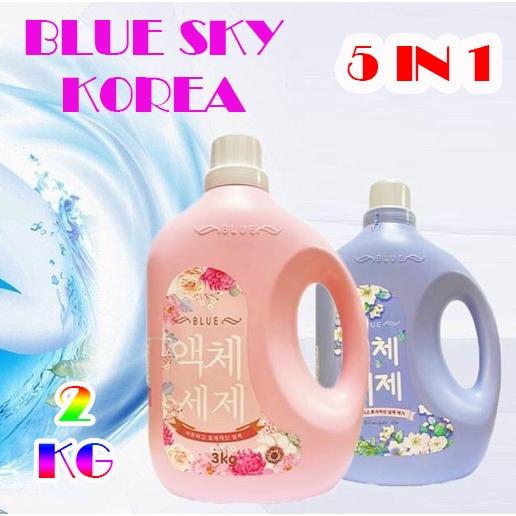 NƯỚC GIẶT XẢ 5 IN 1 BLUE SKY