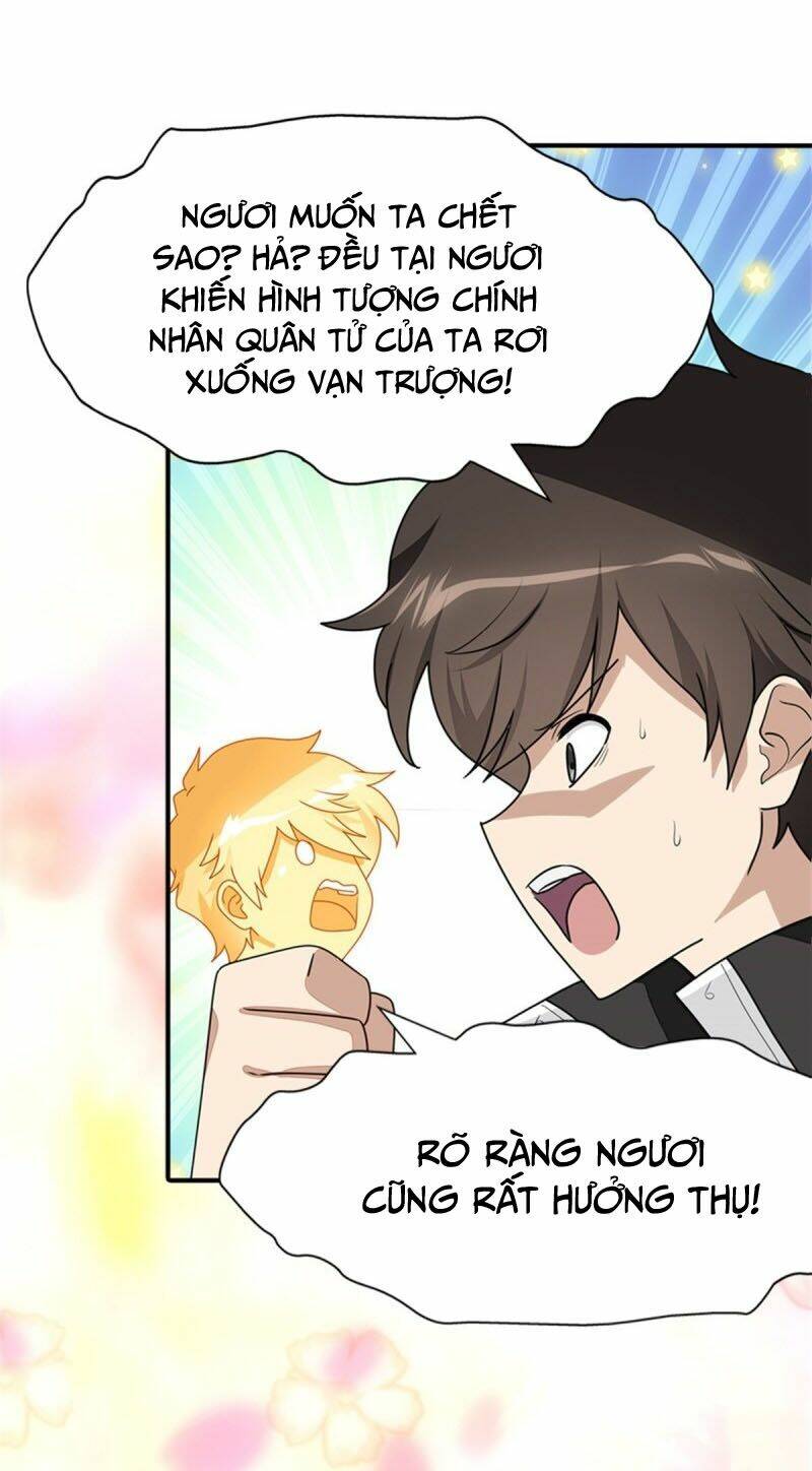 bạn gái virus của tôi chapter 218 17