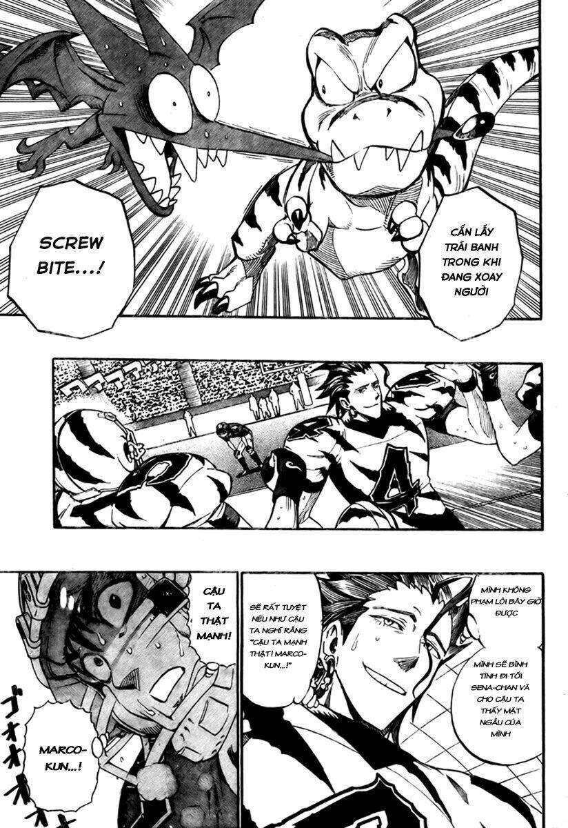 lá chắn mắt chapter 257 2