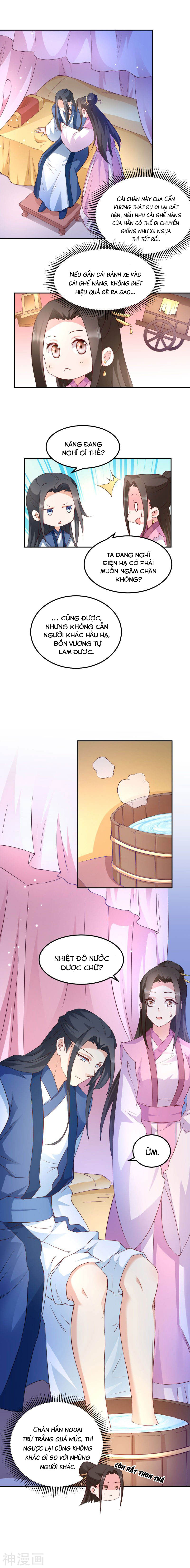 độc tâm cuồng phi khuynh thiên hạ chapter 39 1