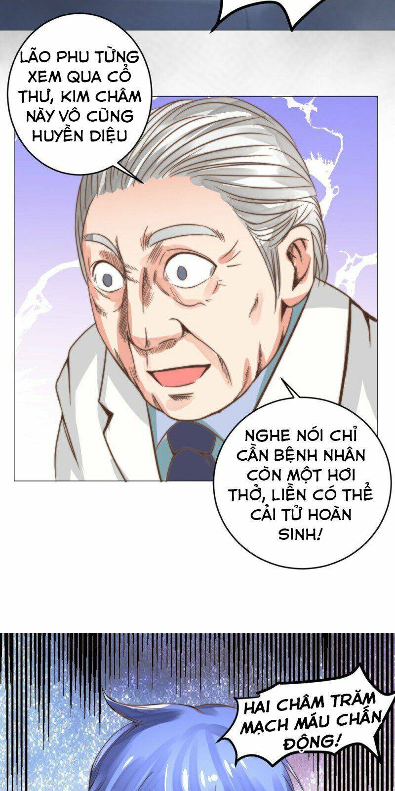 thấu thị y thánh chapter 5 11