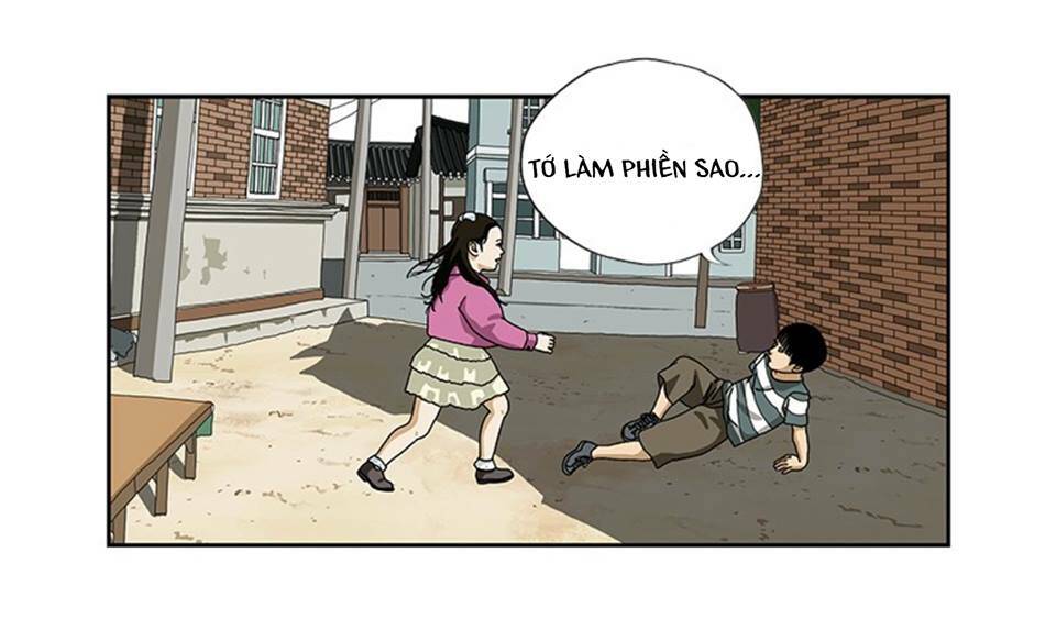 cậu bé lập dị chapter 25 23