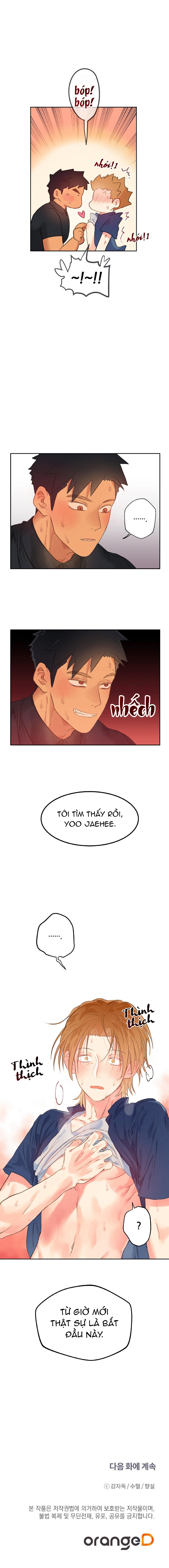 đừng động, không tôi "bắn" chapter 5 13