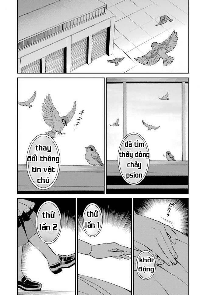 trường học pháp thuật – raihousha hen chapter 22 3