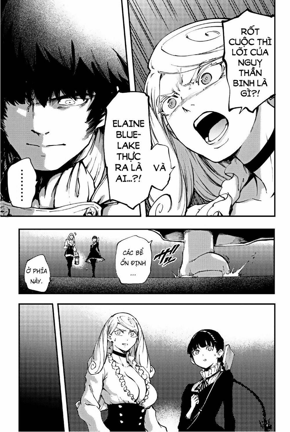 the abandoned sacred beasts chapter 35 27