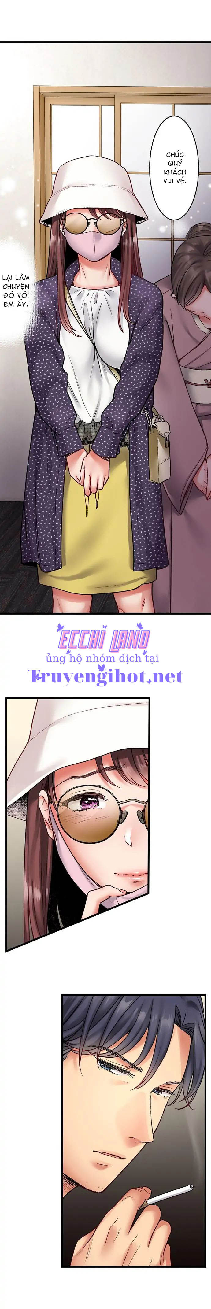 hôn người tôi yêu thầm 10 năm chapter 16.1 7