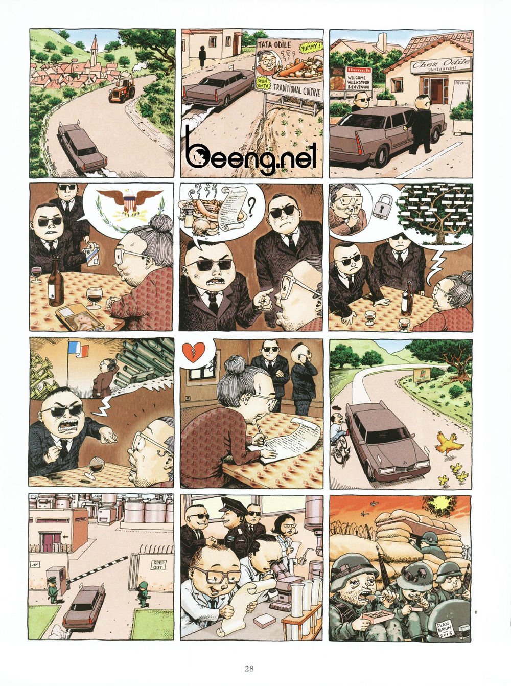 miễn bình luận chapter 2 26