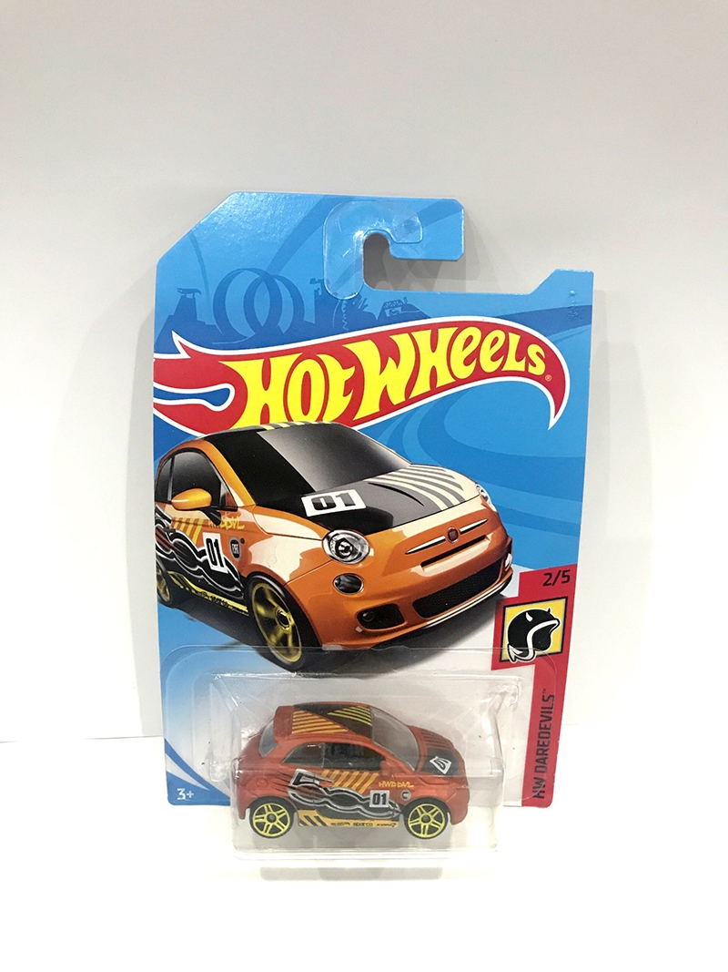 Đồ Chơi Xe HotWheels cơ bản C4982 - Giao hàng ngẫu nhiên