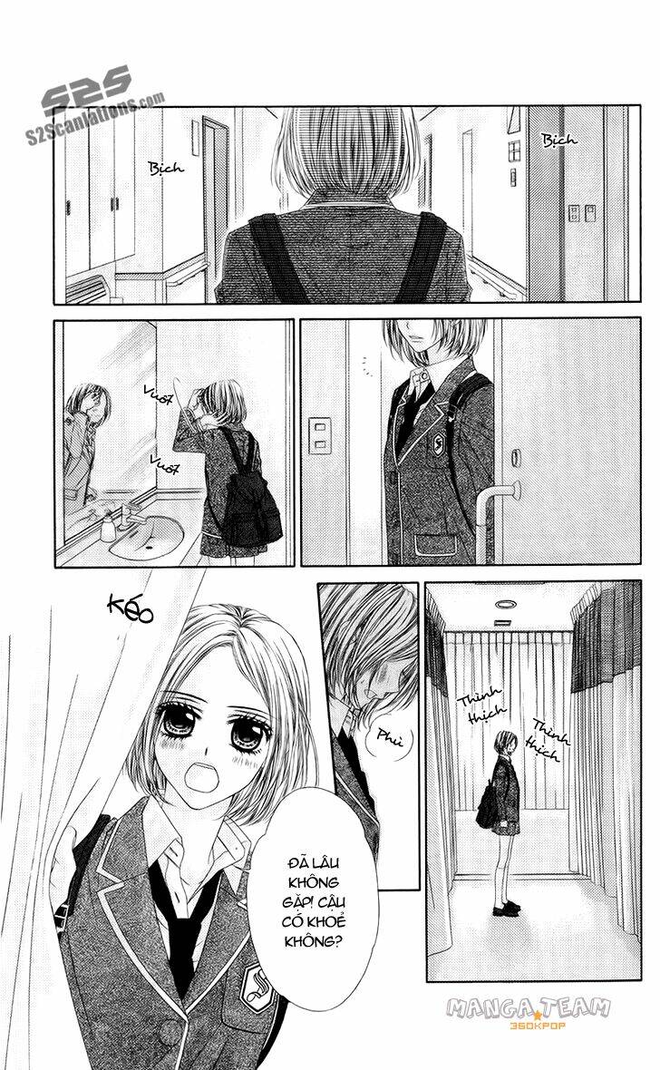 kyou, koi wo hajimemasu - mộng mơ đầu đời chapter 85 14
